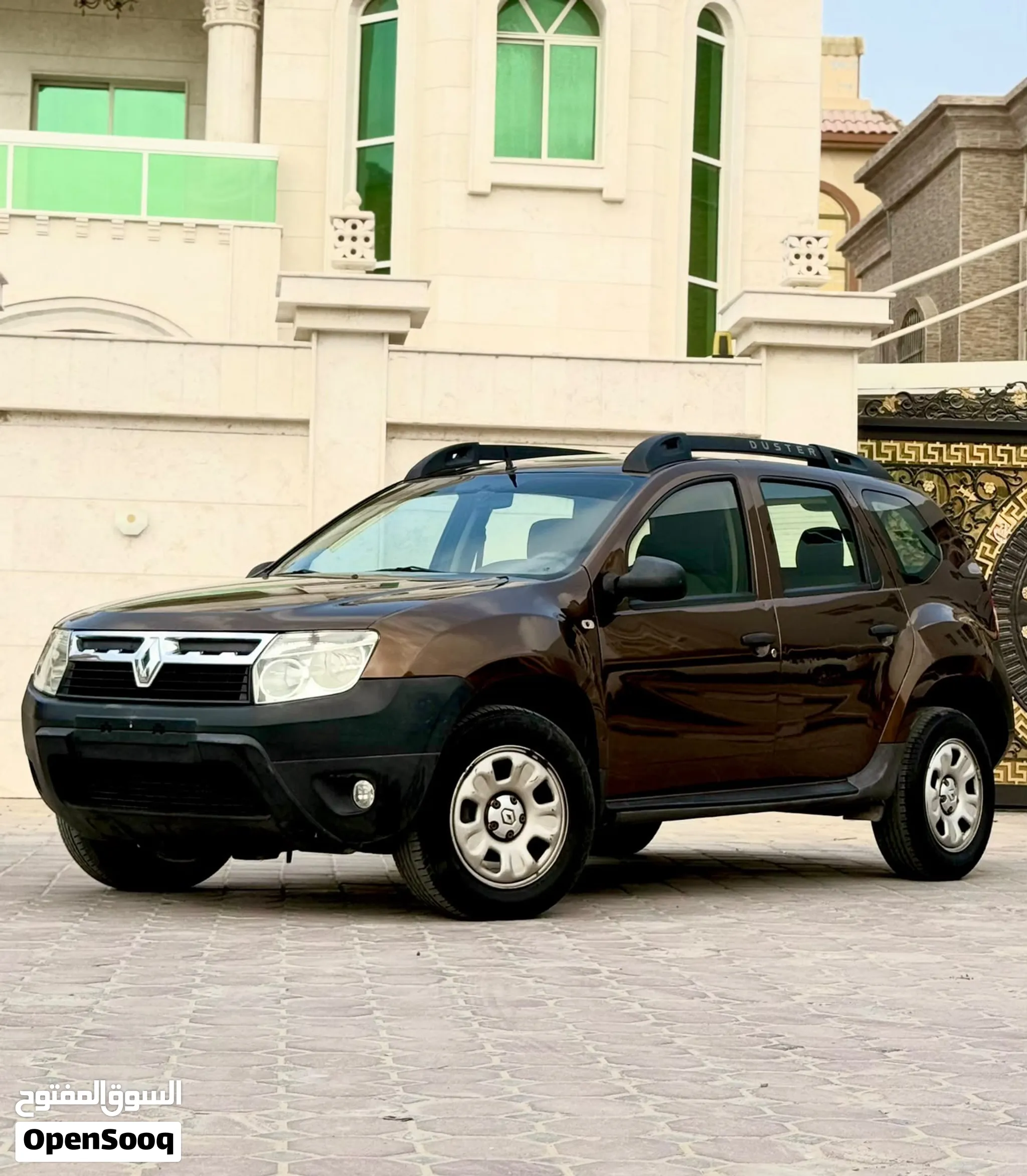 رينو داستر موديل 2015 (Renault Duster 2015 Model)
