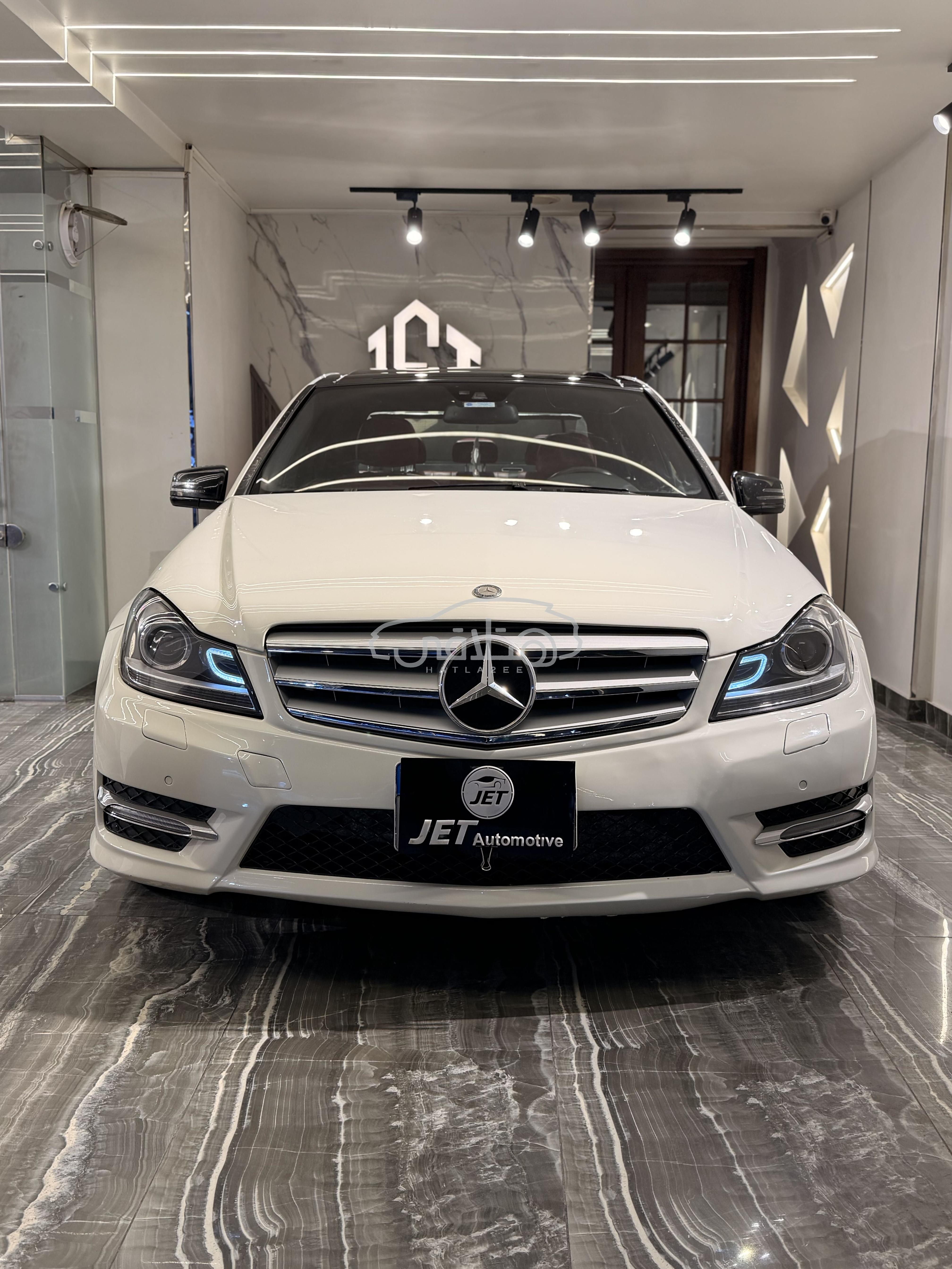 مرسيدس C 350 2012 للبيع مدينة نصر