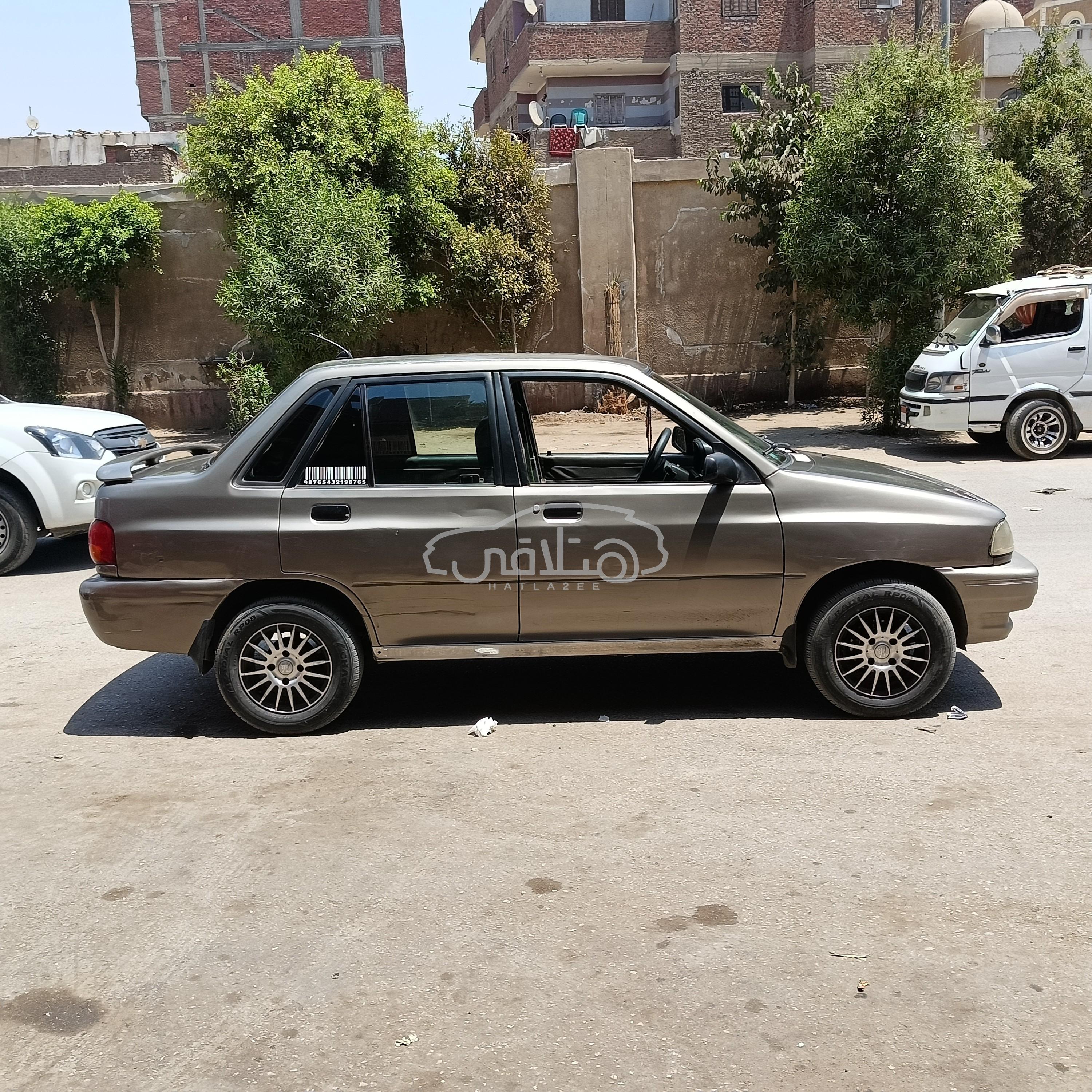 كيا برايد 2000 للبيع القاهرة