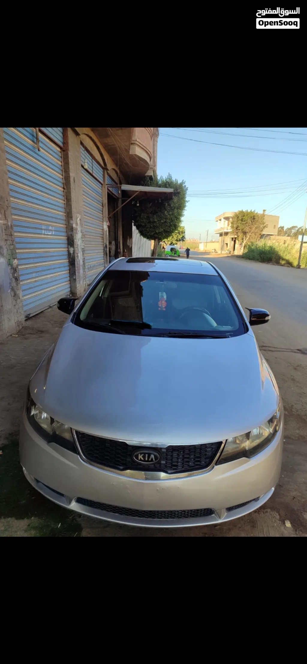 Kia Cerato 2010