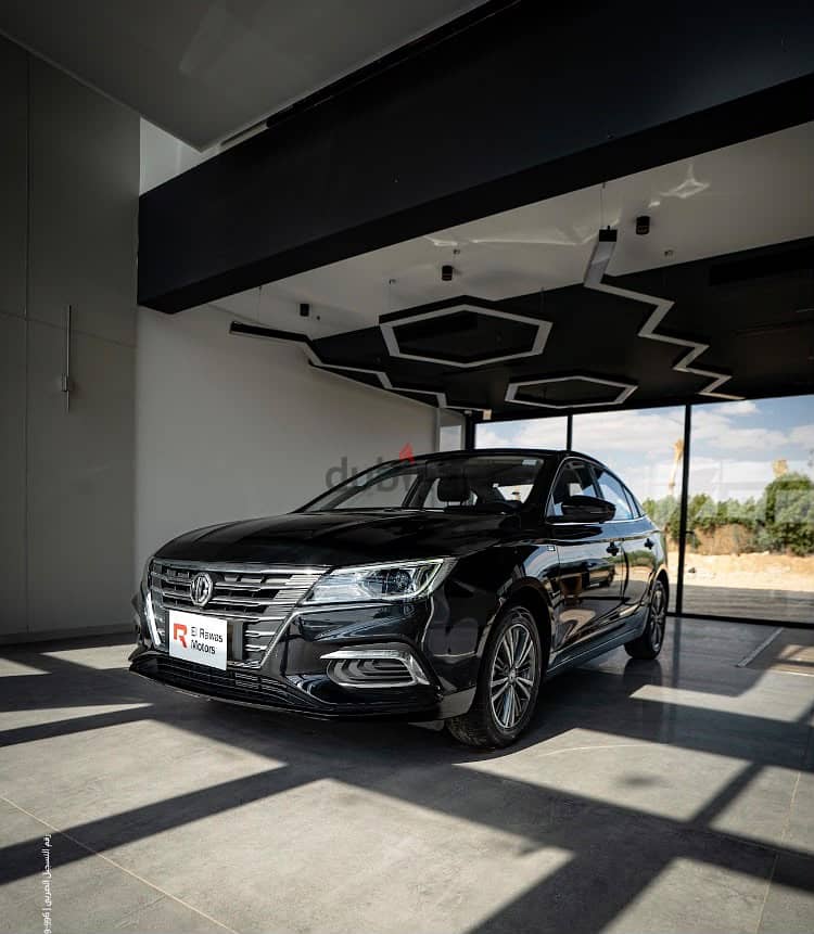 MG 5 Luxury 2027 احسن سعر فى مصر