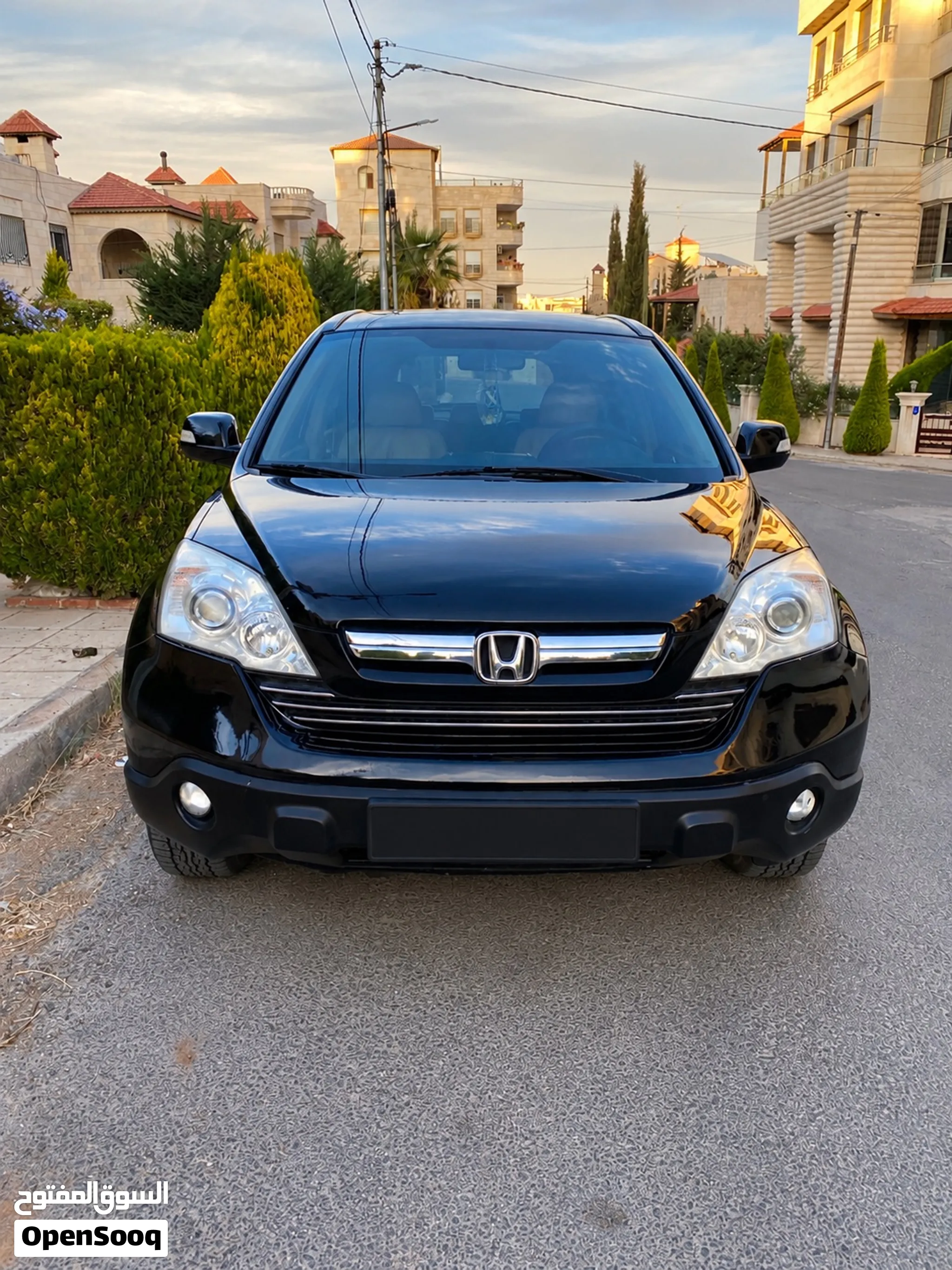 Honda Crv 2007 fully loaded in excellent condition