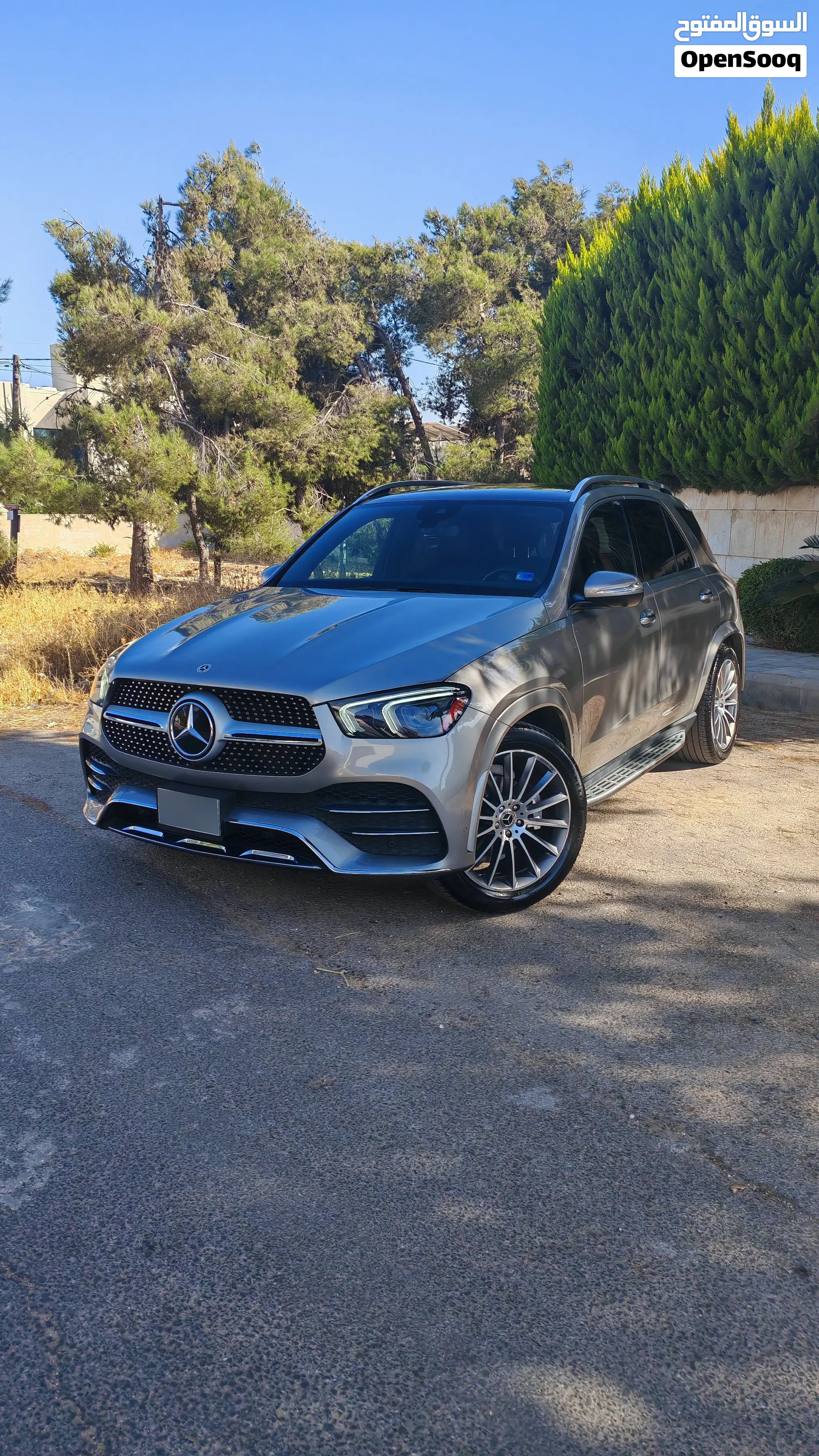 مرسيدس GLE 350 موديل 2021
