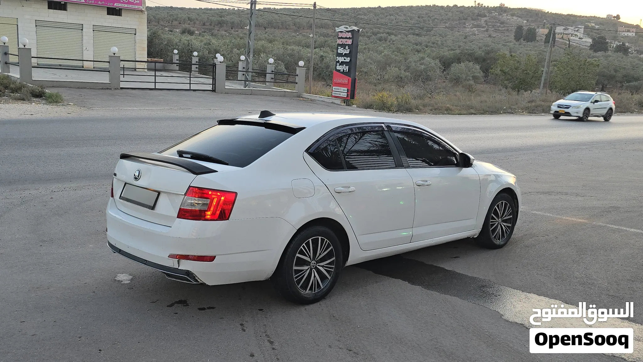 سكودا 2016 جير عادي اقسا�