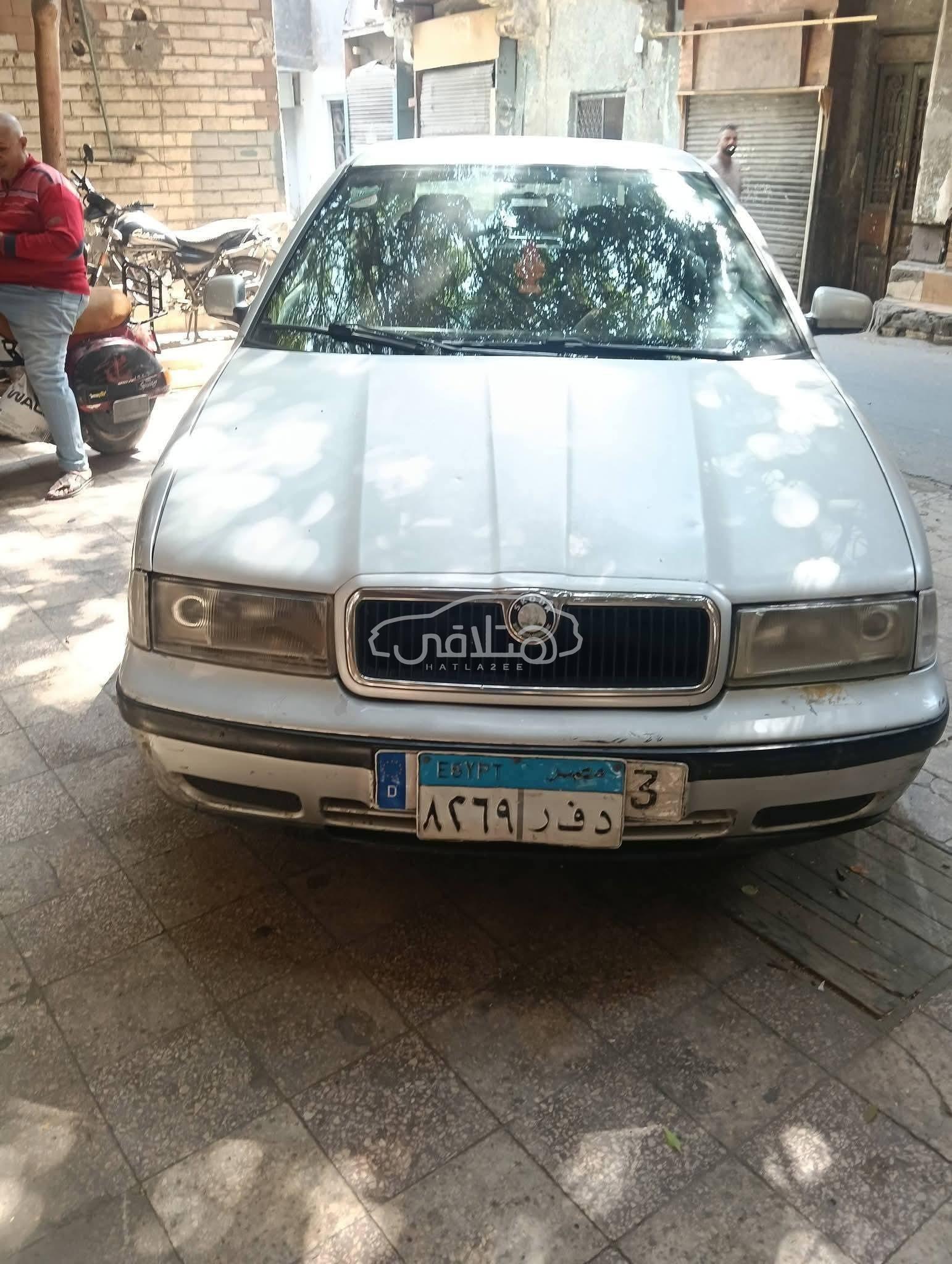 سكودا اوكتافيا A4 2000 للبيع القاهرة