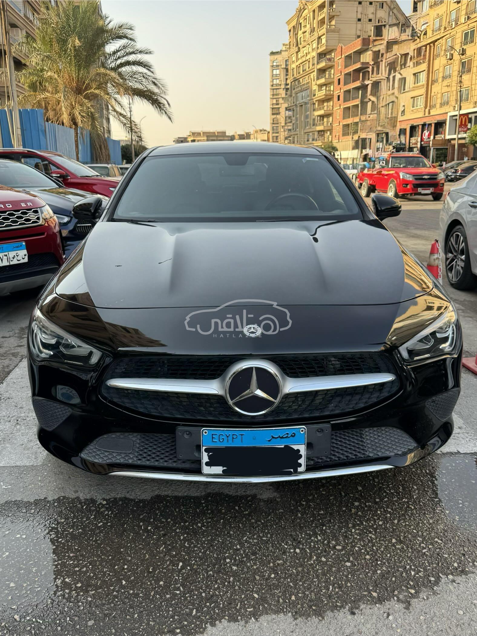 مرسيدس CLA 180 2021 للبيع مصر الجديدة