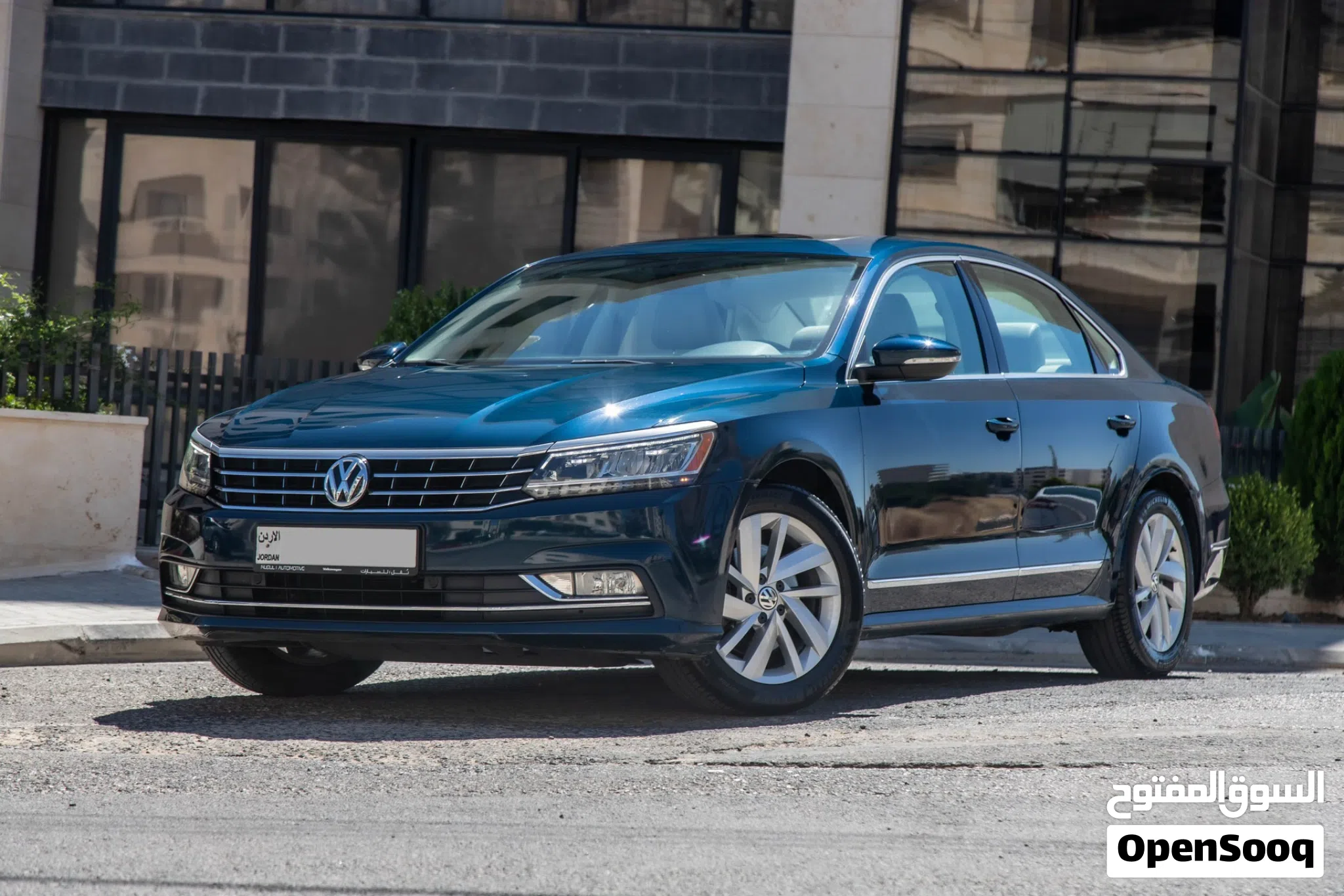 Volkswagen Passat 2019 فولكسفاجن باسات 2019