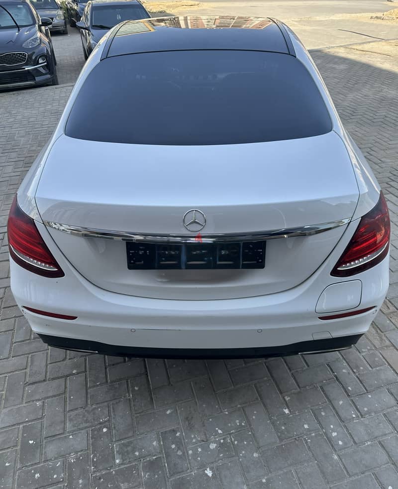 مرسيدس بنز اي 350 2018 AMG