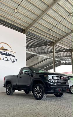 شركة رأس الشرق للسيارات جى ام سى سييرا 2026 للبيع