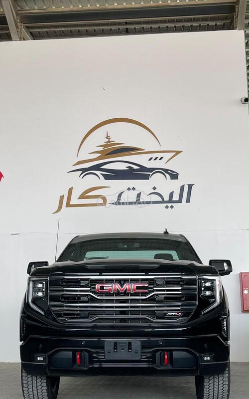 شركة رأس الشرق للسيارات جى ام سى سييرا 2026 للبيع