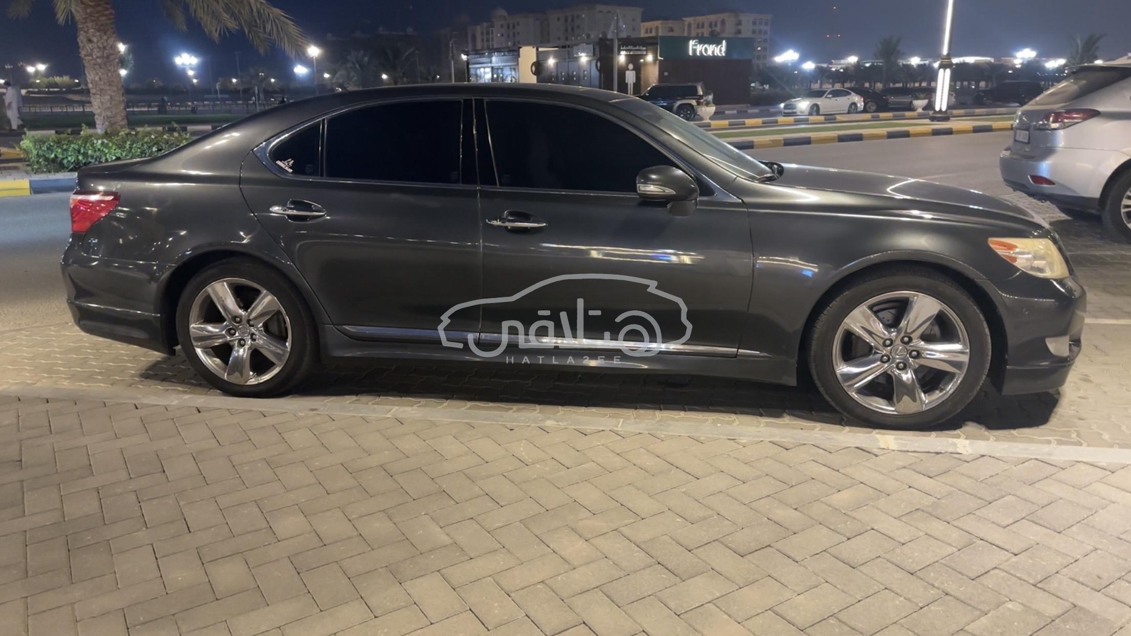 لكزس Ls 2011 للبيع صحار