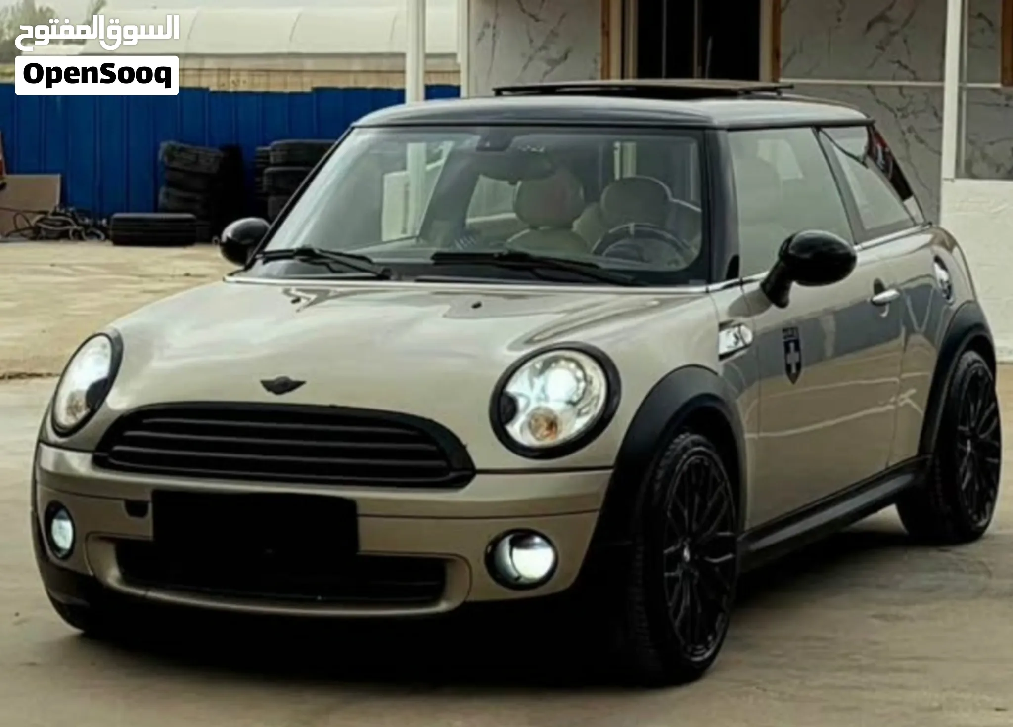 mini cooper 2010