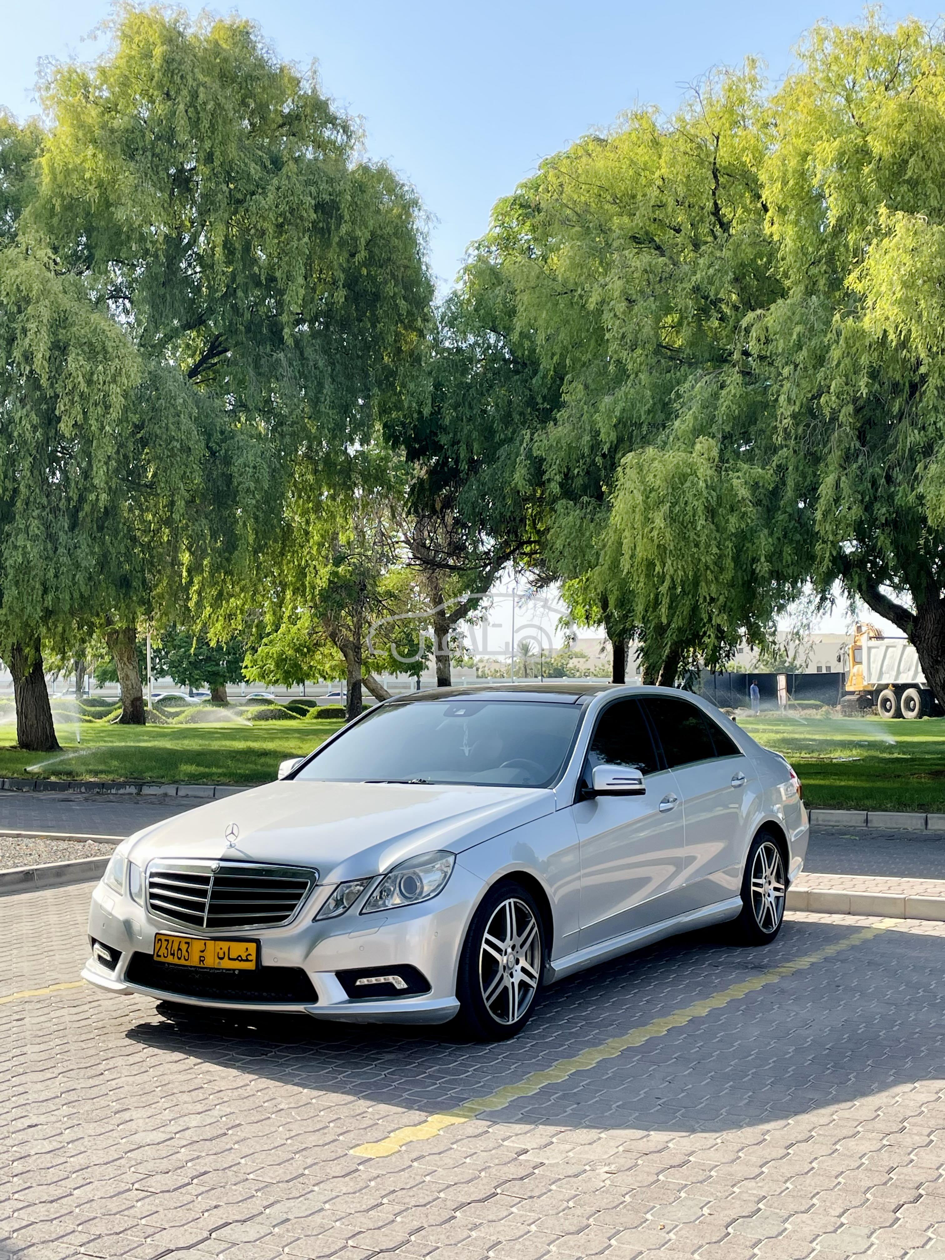 مرسيدس E Class 2010 للبيع السيب