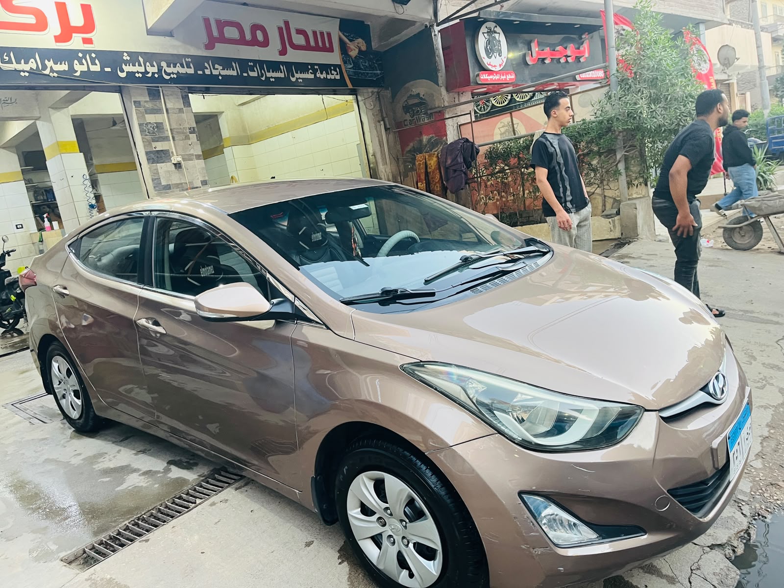 سيارة النترا