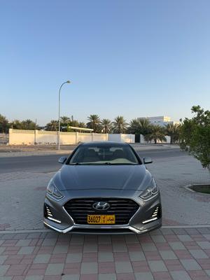هيونداي سوناتا 2018 للبيع الخوض