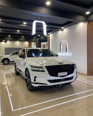 جينيسيس GV80 2023 للبيع العامرات