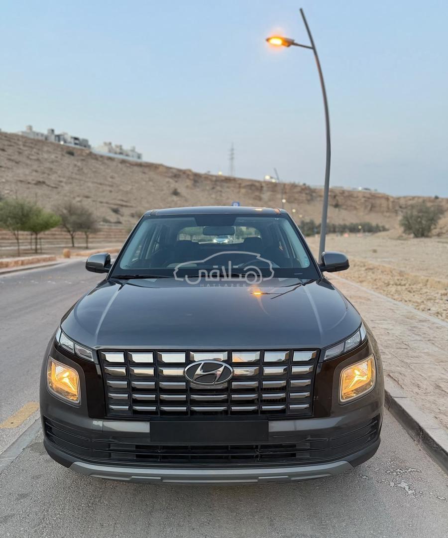 هيونداي فينيو 2024 للبيع الرياض