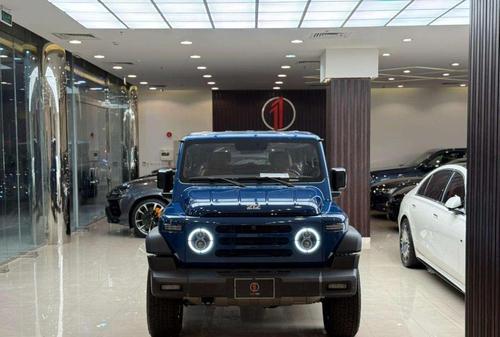 First Car KSA آخر أخرى 2027 للبيع