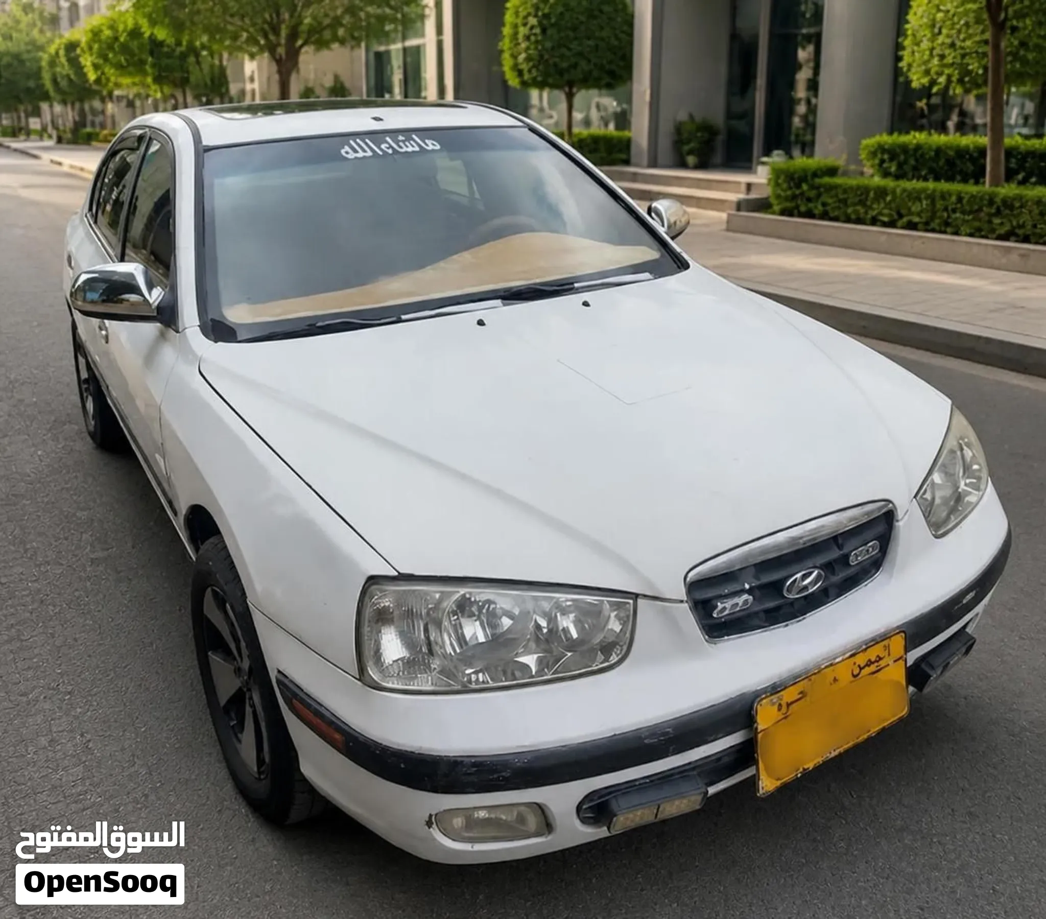 هيونداي إلنترا 2003
