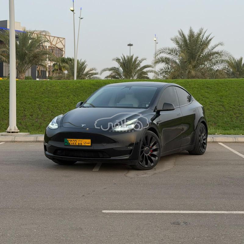 تسلا Model Y 2023 للبيع السيب