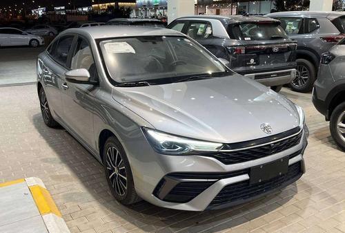ام جى 5 2025 للبيع
