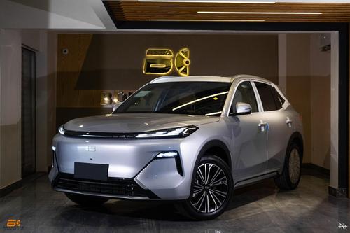 بودي كار جيلي EX5 EM-i 2027 للبيع