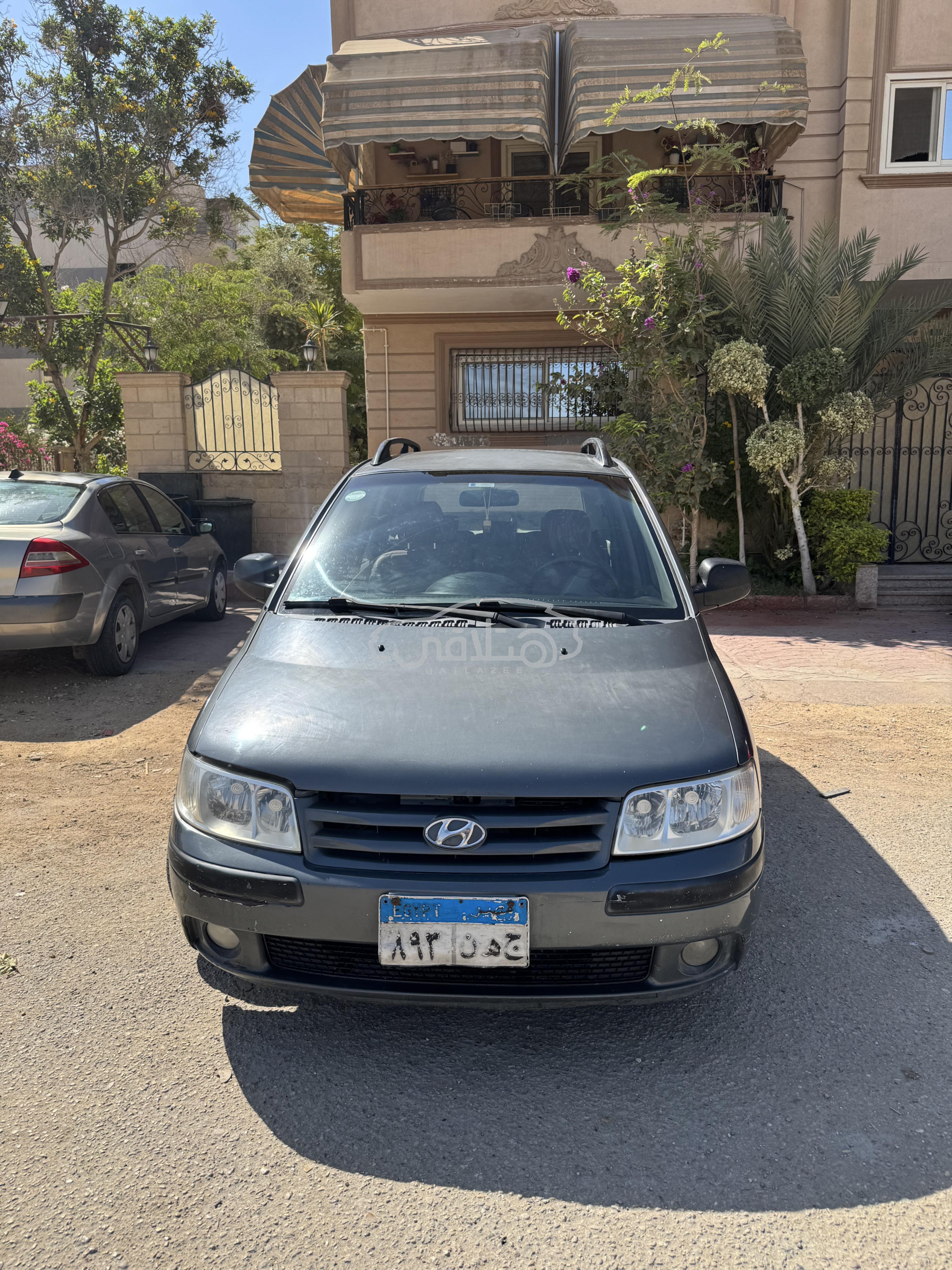 هيونداي ماتريكس 2008 للبيع الجيزة