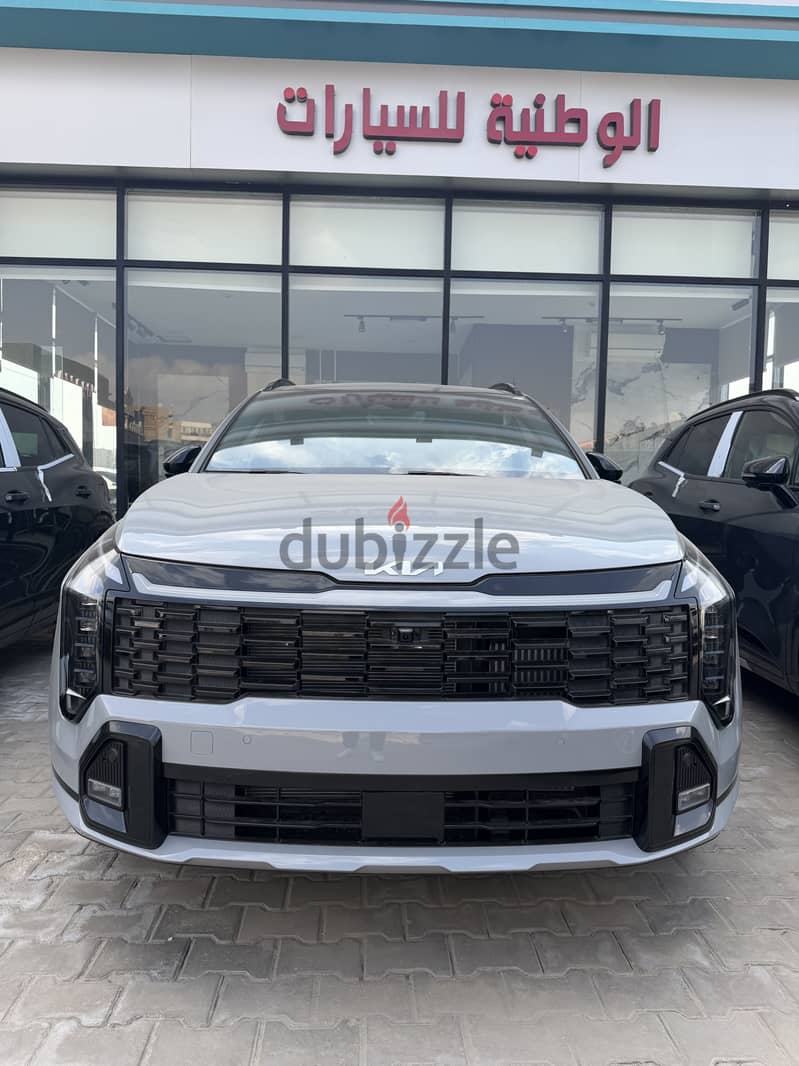 Kia sportage GT/كيا سبورتاج 2027 جي تي