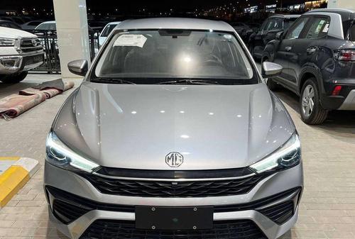 ام جى 5 2025 للبيع