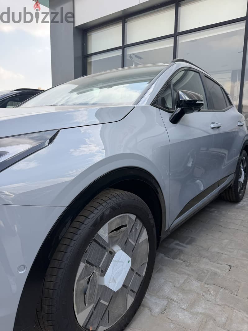 Kia sportage GT/كيا سبورتاج 2027 جي تي