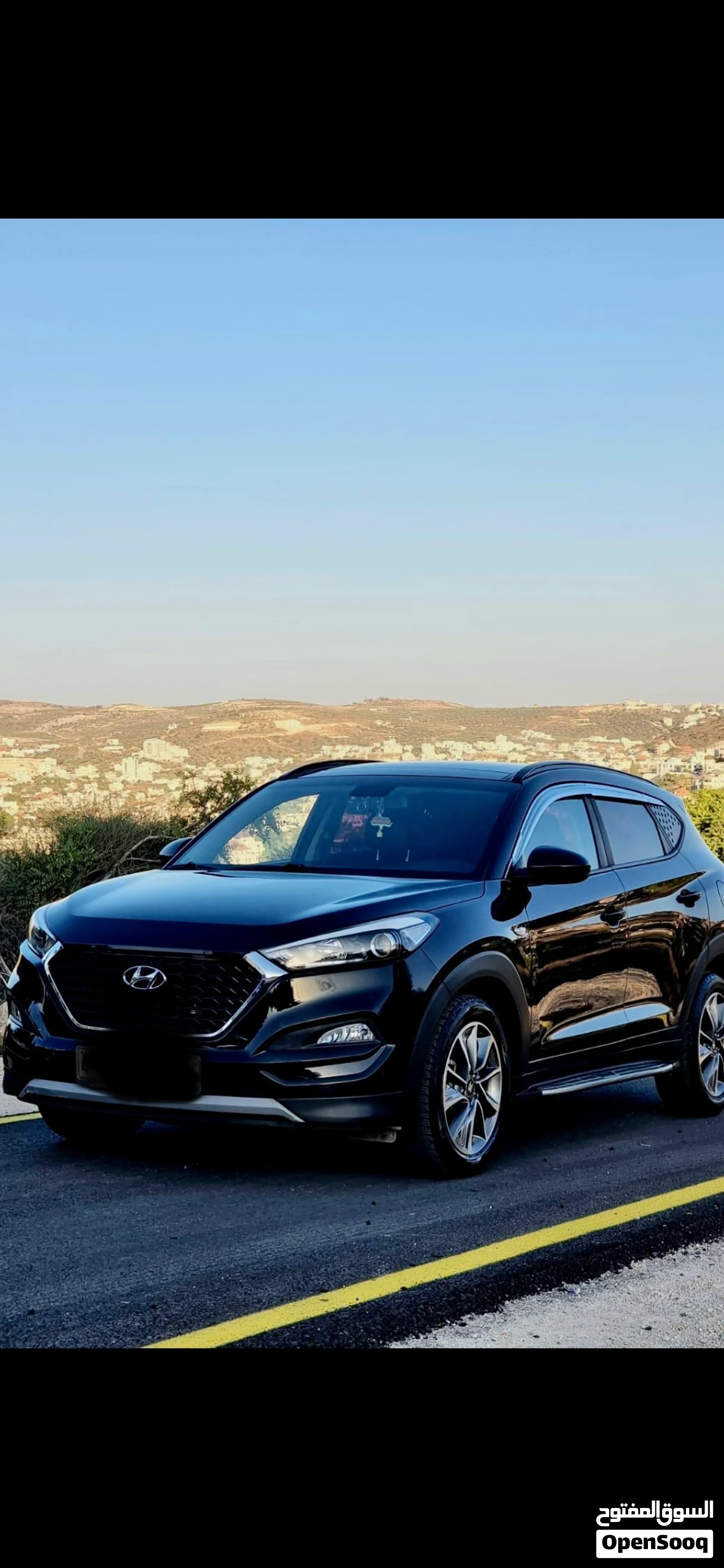 Hyundai Tucson Model 2017