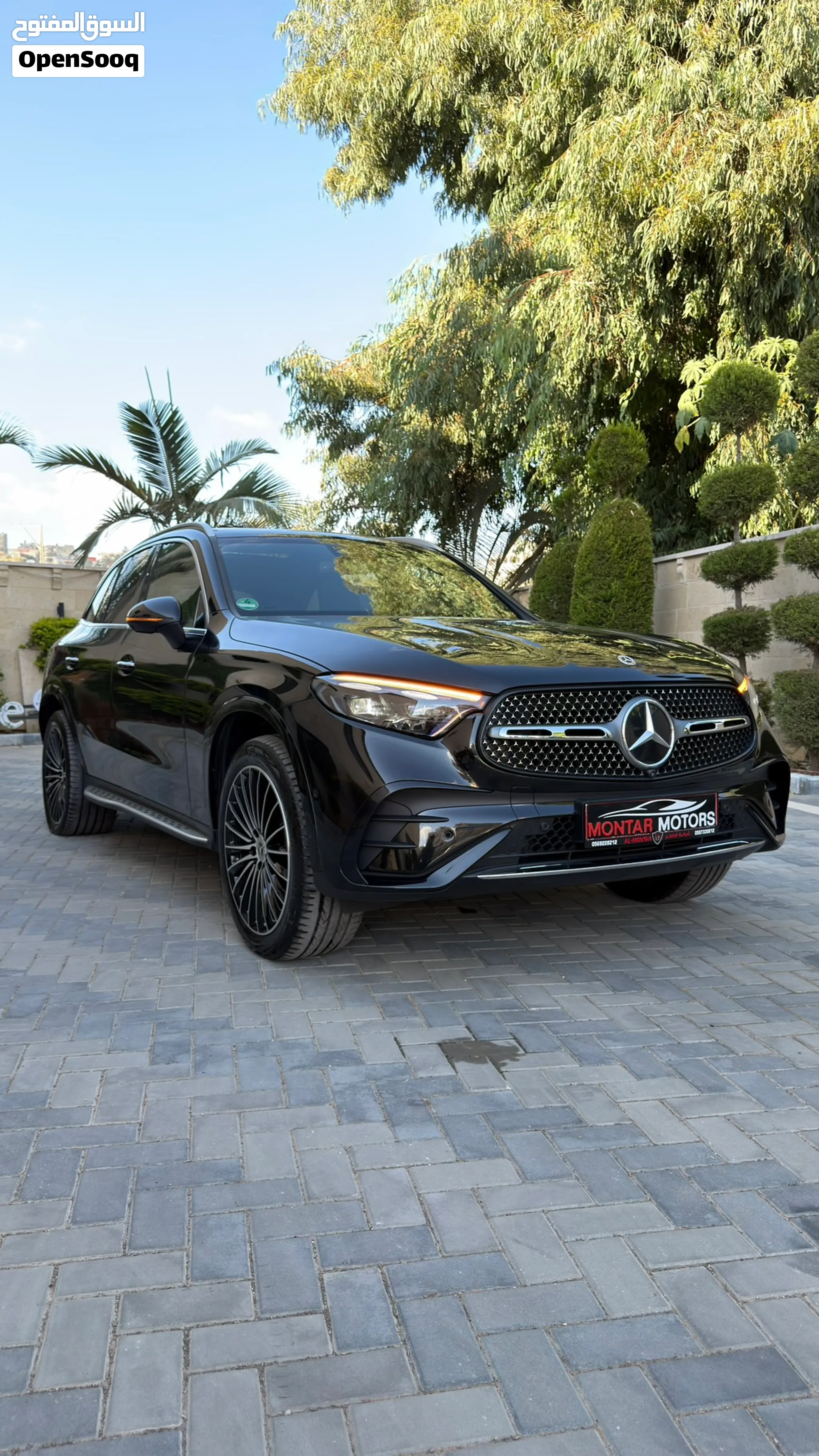 Mercedes-Benz GLC 300e 2023