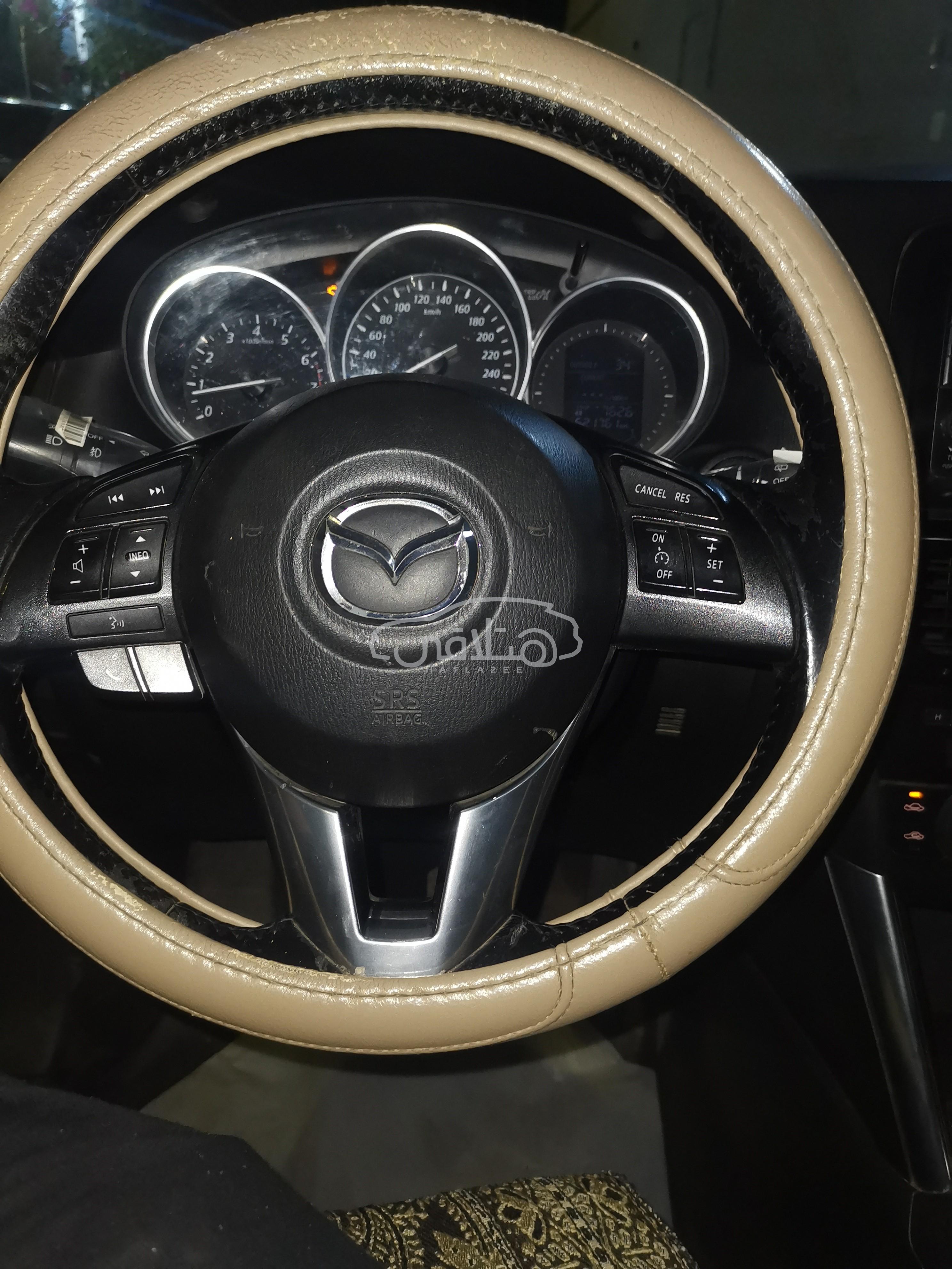 مازدا CX 5 2015 للبيع الخرج