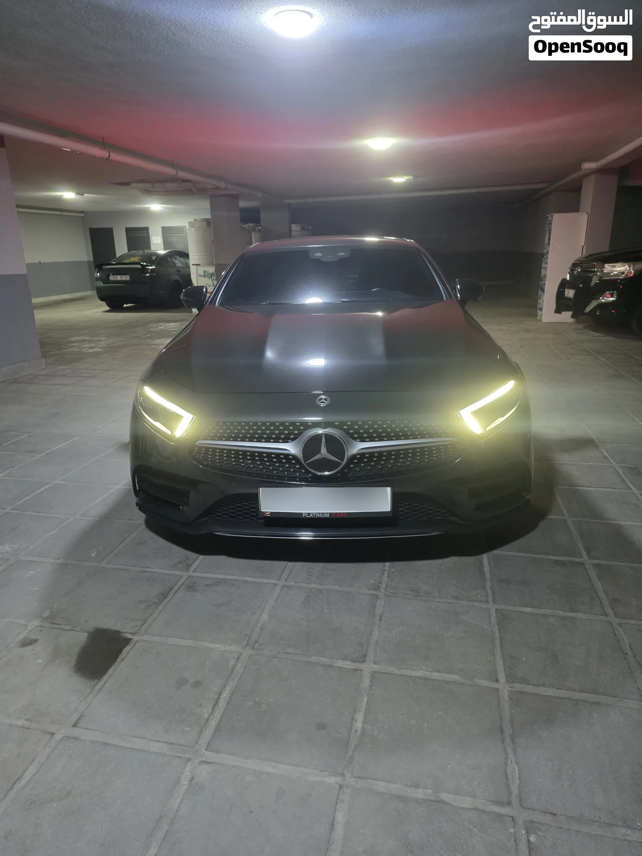 مرسيدس بنز CLS 350 2021