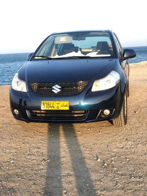 سوزوكى Sx 4 2009 للبيع مطرح