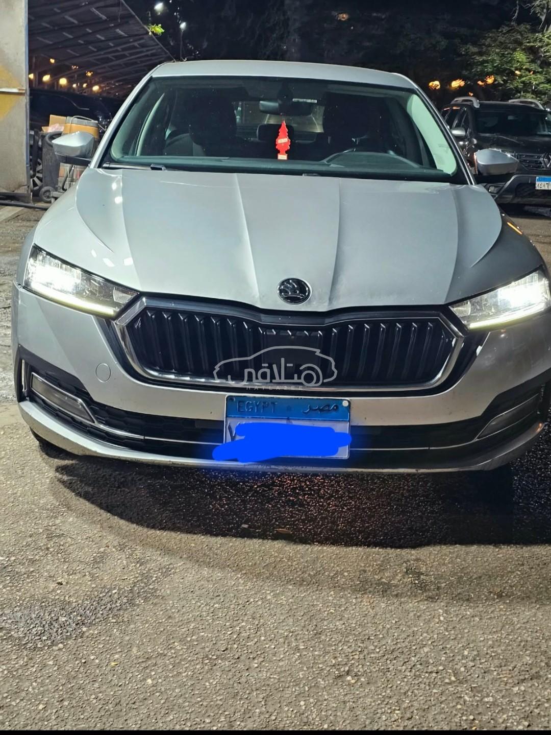 سكودا اوكتافيا 2024 للبيع القاهرة