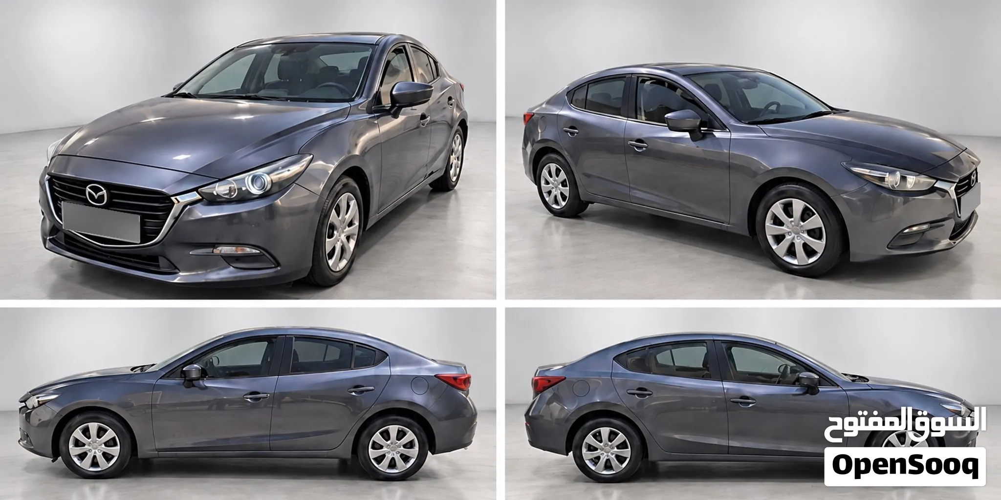 Mazda 3 2019