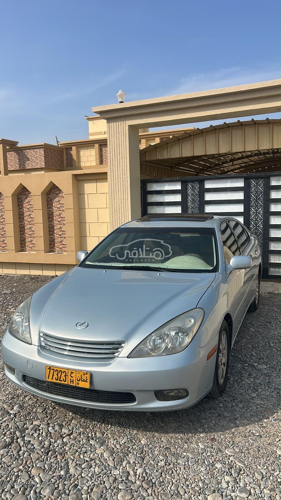 لكزس ES 300 2002 للبيع السويق