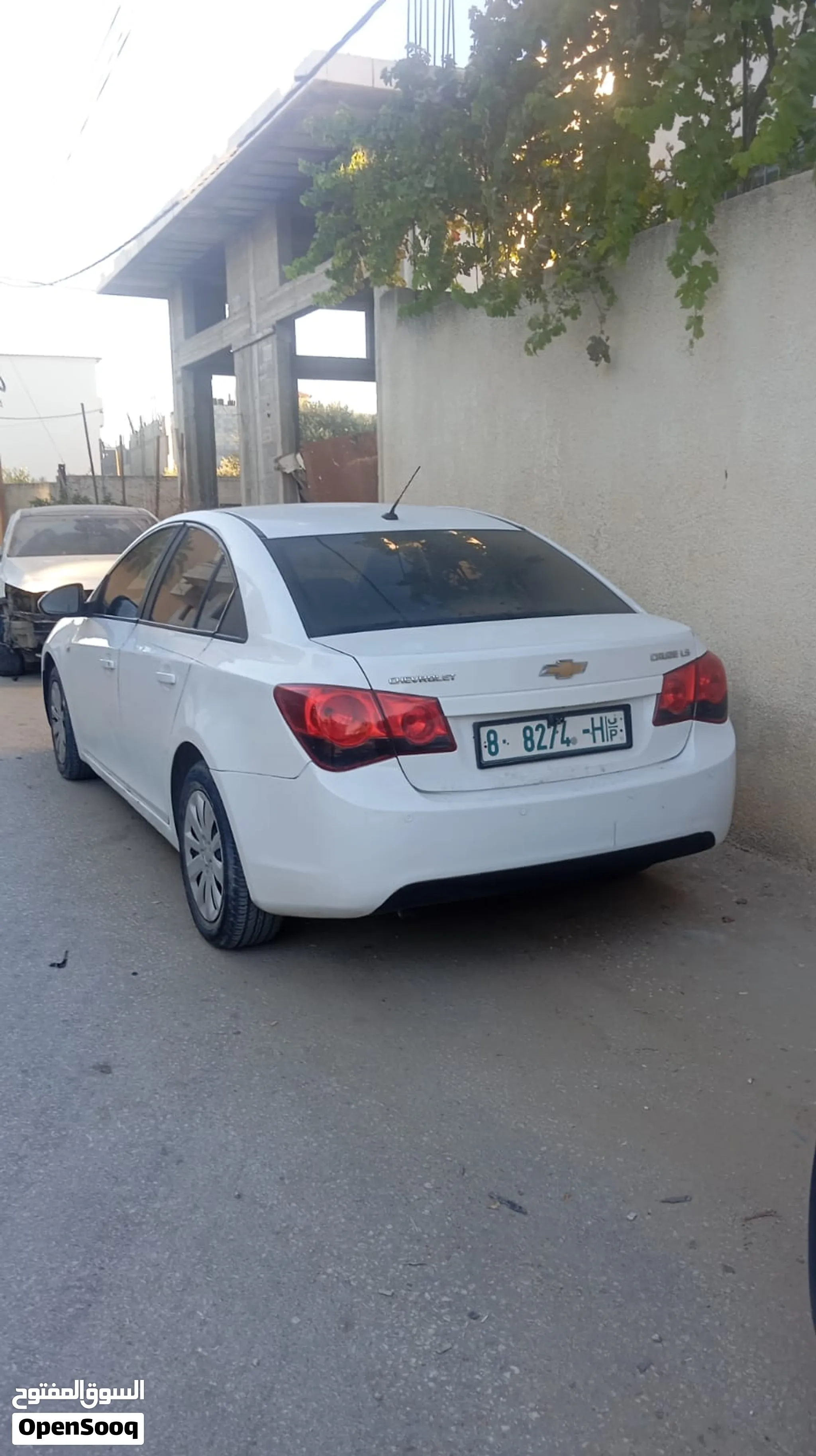 شفروليه كروز