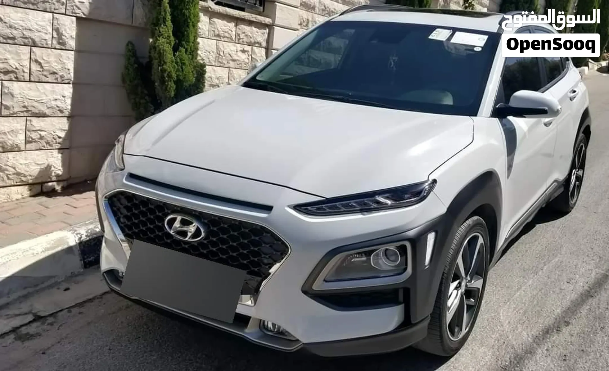 Hyundai Kona 2020