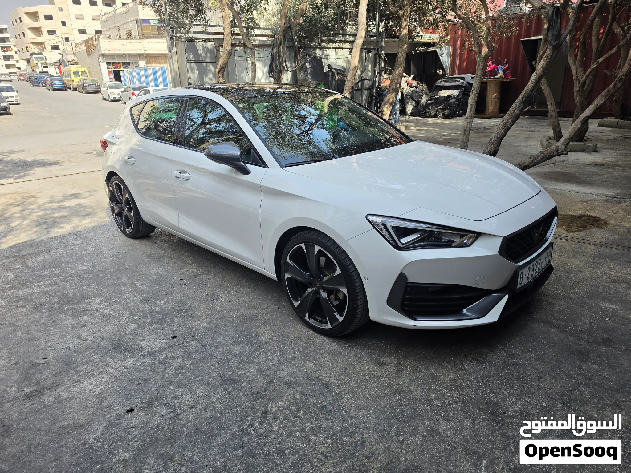 Seat cupra 2023