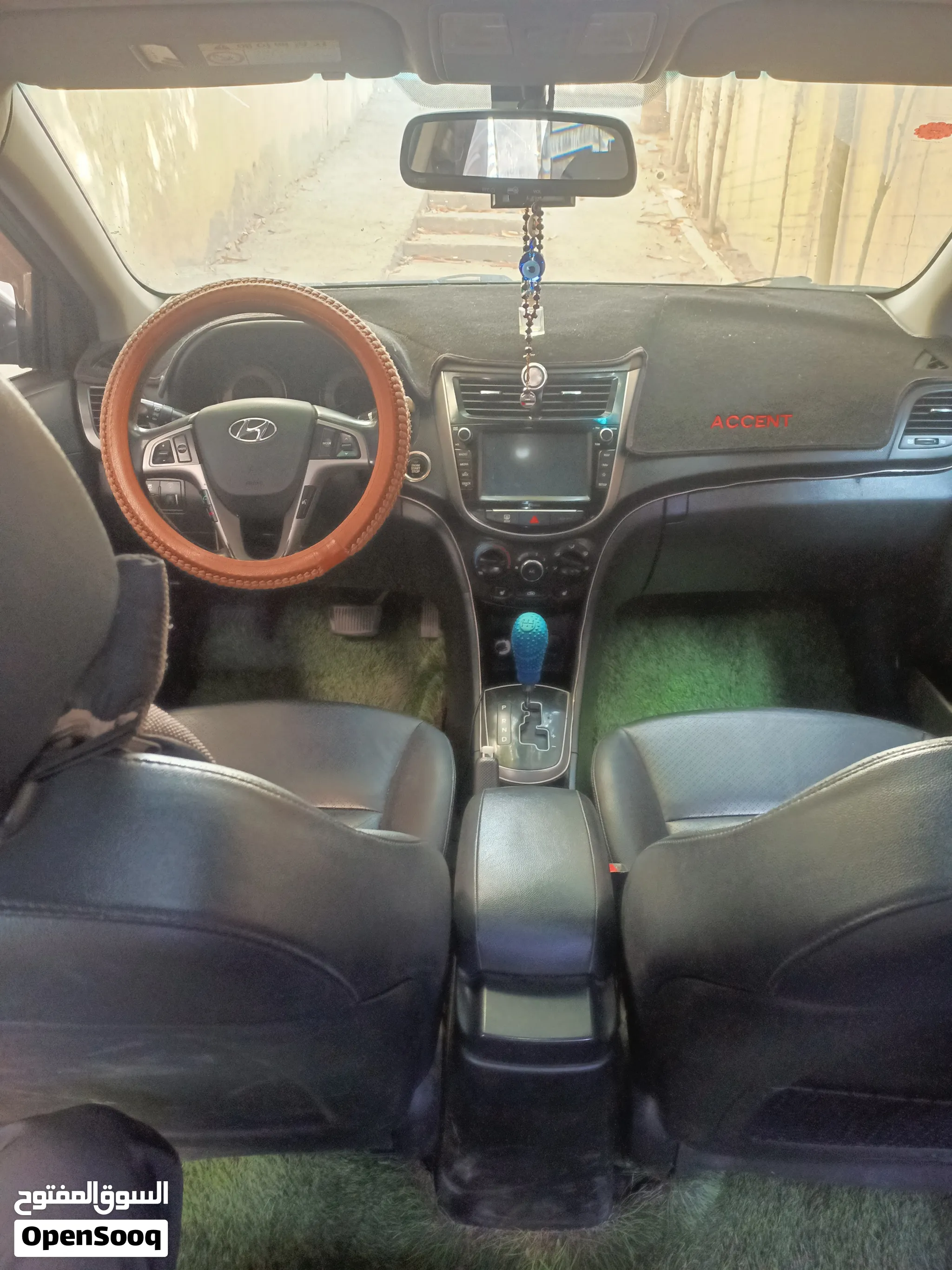 Hyundai Accent 2018