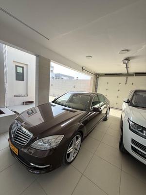 مرسيدس S 350 2011 للبيع السيب