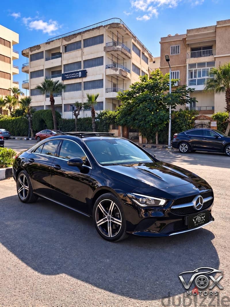 Mercedes-Benz CLA 200 2022