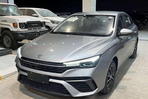 ام جى 5 2025 للبيع