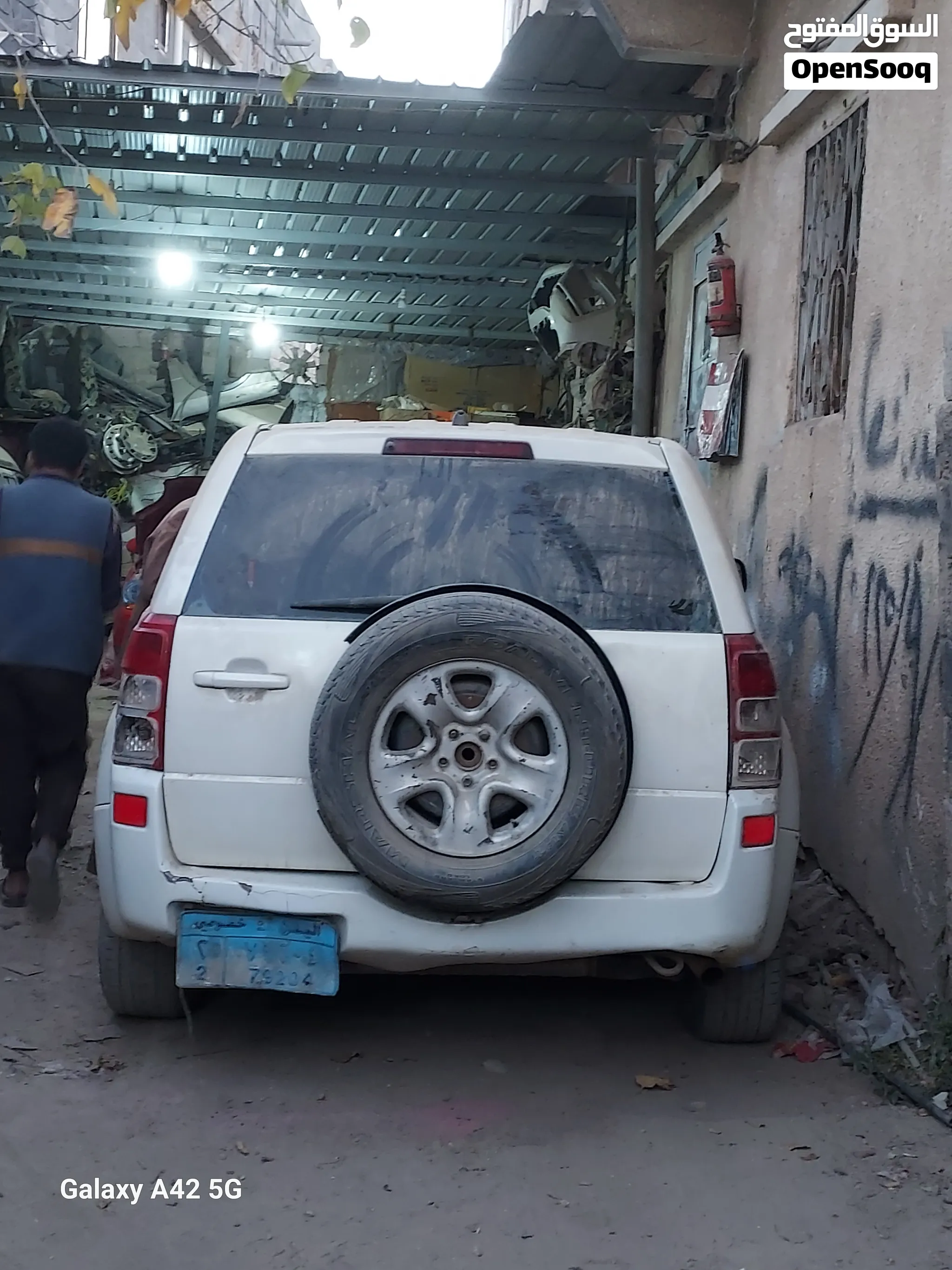 للبيع سوزوكي الاسطوره موديل 2006