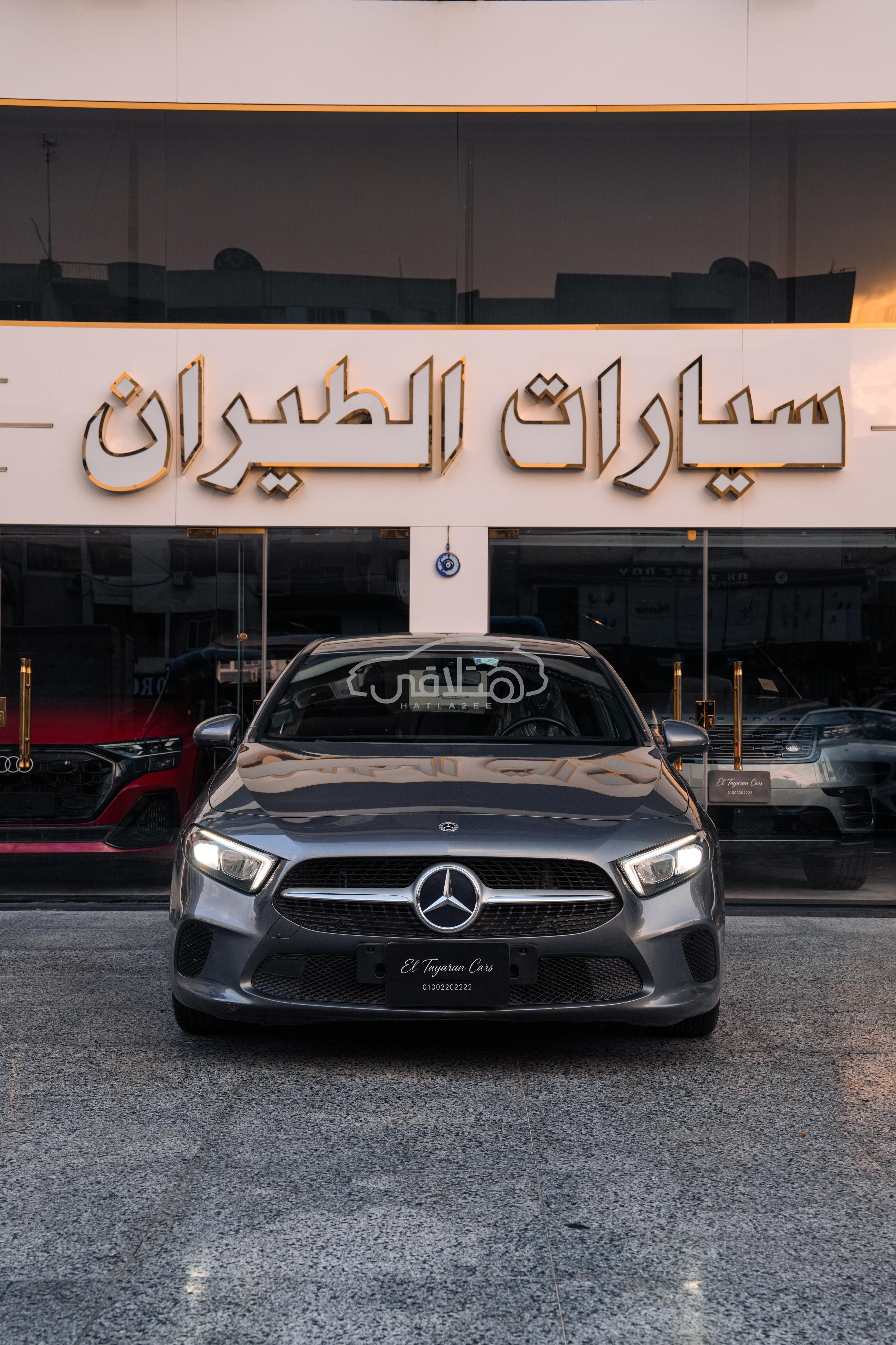 مرسيدس A 180 2021 للبيع مدينة نصر