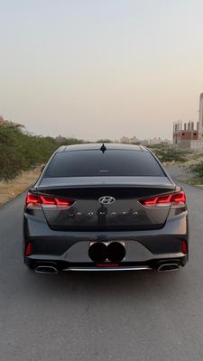 هيونداي سوناتا 2019 للبيع جدة
