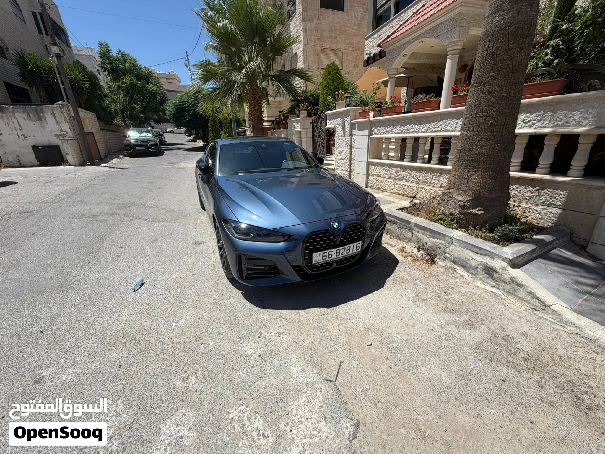 BMW 430i 2023 وارد وكالة