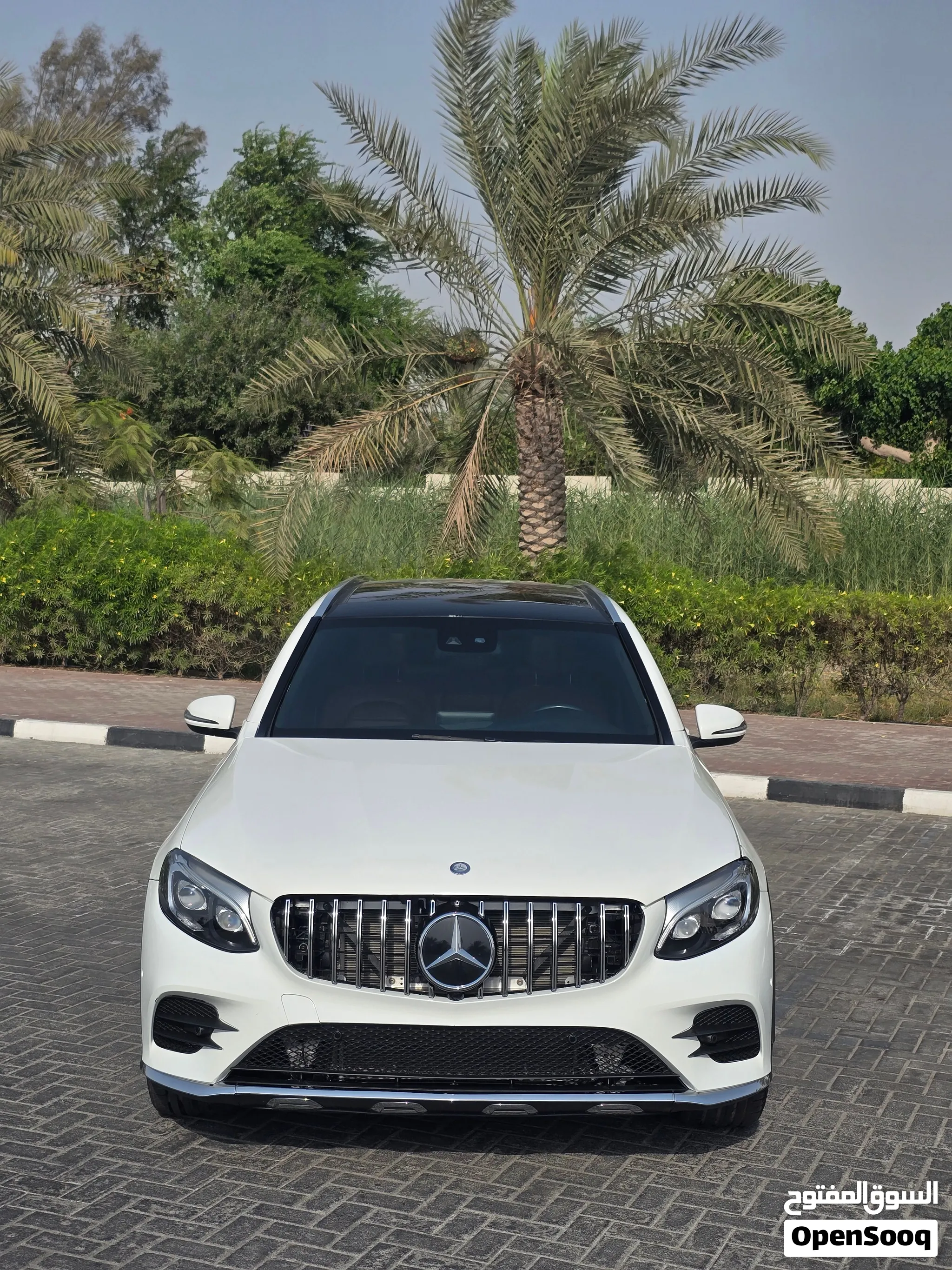 مرسيدس GLC 2017